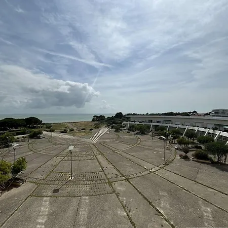 Appt La Rochelle - Lr110-f36 Apartment *