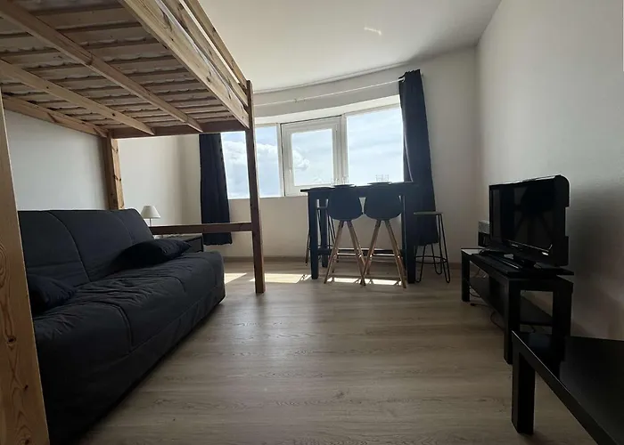 Apartamento Appt - Lr110-f36 *
